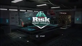 Risk: Urban Assault -- Gameplay (PS4)