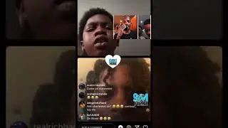 Lil King‬ Respond To Charleston White About Calling CPS on Finesse2Tymes 10 year old son