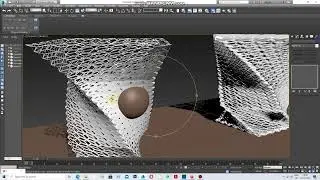 Advance Parametric  How to Use Subdivide in 3ds Max