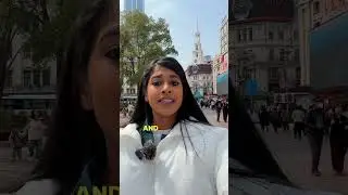 What Shocked me in China 🇨🇳 #cultureshock