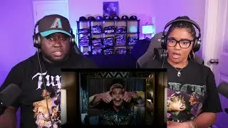 Kidd and Cee Reacts To Smile 2 | Official Trailer