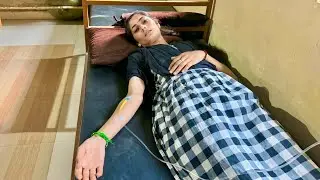 થઈ ગઈ તબીયત ખરાબ 😟 | Tabiyat Kharab Thay Gai
