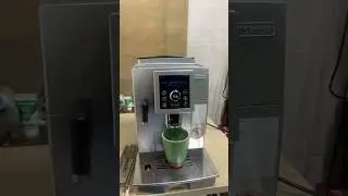 Слишком мелкий помол Delonghi ошибка кофемашины , не исправен магнит #phoenix #sochi #adler