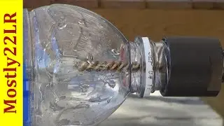 Teaser clip! Solvent trap BOTTLE adapter (prototype)