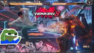 TEKKEN 8 Hwoarang Harass And Hurt Your Feelings