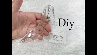 Como escribir en cristal