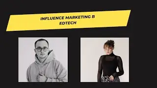 Рекламу у блогеров для онлайн-образования. Саша Манько и Саша Белова (NADO Agency, ex-Skillfactory)