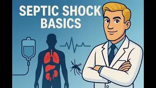 Sepsis Basics - Septic Shock | Clinical Medicine