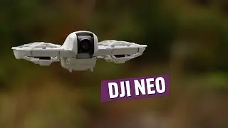 DJI NEO - a prosumer reveiw