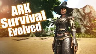 Начало Выживания🦕 ARK: SURVIVAL EVOLVED #1 