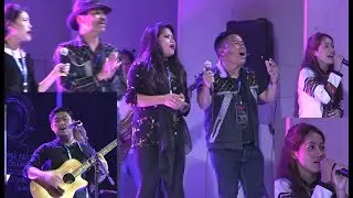 Zonun Band Ft. Zorock, RCi, Zomuani, Israela, Mami, Joy - Mizo Hla Medley (HD)