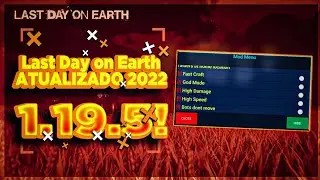 Last Day on Earth: Survival 1.19.5- MOD APK ATUALIZADO 2022