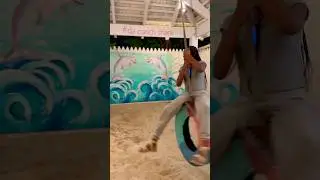 Fun at Da Conch Shack Restaurant 