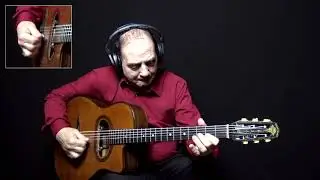Tchavolo Schmitt - Sheik Of Araby (Gypsy Jazz Solo)