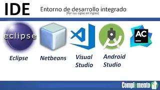 IDE Lo que debes saber antes de programar