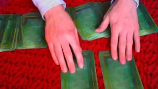 Has the enemy calmed down? Tarot cards