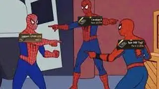 Gameplay after update in War Thunder