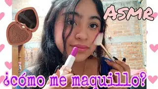 Asmr maquillandome 💄💕