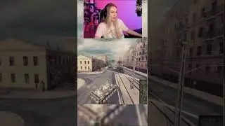 ВРЕМЯ УМИРАТЬ, НО НЕ СЕГОДНЯ!  #charevna #стрим #wot #миртанков #танки #worldoftanks #shorts