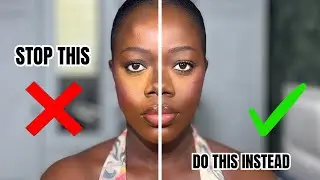 Makeup mistakes beginners make and how to fix (Common mistakes to avoid)