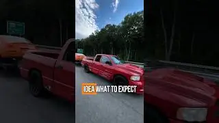 The Demon Truck Even Tows!