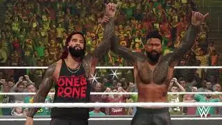 WWE 2K23 UNIVERSE MODE EP. 10 - MONEY IN THE BANK (WHC FINALS)