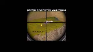 İNDİR ŞUNU AVCI #shorts #pubg #pubgmobile