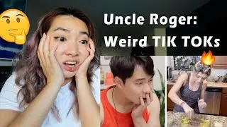 Reacting to: Uncle Roger React To VIRAL FOOD TIKTOKS