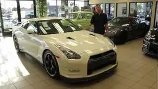 Road Evolution | Web Series | Nissan GT-R