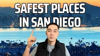 Top 10 Safest Communities In San Diego California In 2024