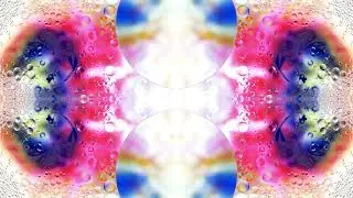 Multi Colored Optical Illusion Abstract Motion Graphics
