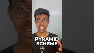 Is Amway a Scam? Pyramid Schemes 