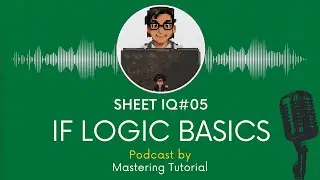 Implementing Conditional Logic with Excel IF Statements for Beginners.