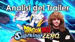 EUROPEAN TENKAICHI 3 CHAMPION ANALYZES THE SPARKING! ZERO TRAILER
