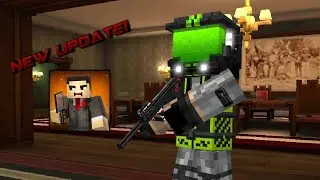 Pixel Strike 3D | Update Review | 4/9/20