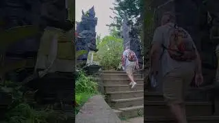 Champuhan Ridge Walk #ubud #bali