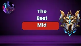 The Best Mid in Wild Rift Even After The Nerfs