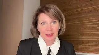 Необычная визитка . Актриса Ксения Назарова