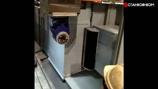 Портальный фрезерный станок RFMP4022 Станкоинком