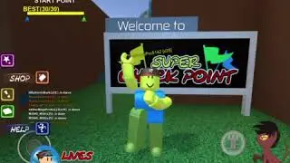 Super Checkpoint Starting Point Music