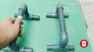 DIY - How to make push up bar