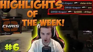 CSGO - Highlights of the Week! #6