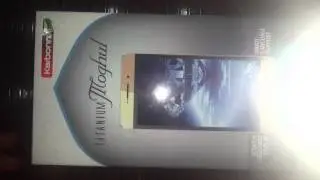 Karbonn titanium moghul quick unboxing