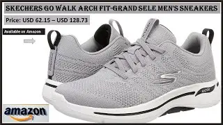 Skechers GO Walk Arch FIT Grand SELE Men's Sneakers