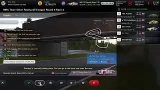 Gran Turismo 7 | TOR | Round 6 | Brands Hatch | PRO