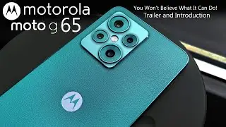 Motorola Moto G65 5G IS Coming to Shake Up the Budget Phone Market!