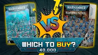 Value Box Fight Club - Find the best 40K box set for you!