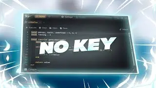 Roblox Executor No Key The Best Script Exploit - 99% sUNC Working 2025 (Showcase)