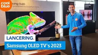 Het beste van Samsung | Samsung OLED TV Line-up - 2023