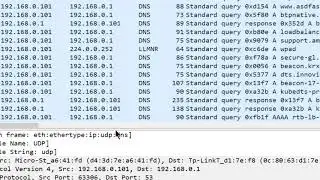 Wireshark Tip: Detect DNS Retransmissions